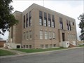 Image for Delta County Courthouse – Cooper TX