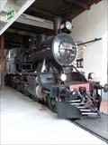 Image for VR Hv1 Class steam locomotive 555 - Finnish Railway Museum, Hyvinkää, Finland