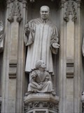Image for Dr. Martin Luther King, Jr - Westminster Abbey, London, UK