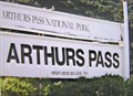 Image for Arthurs Pass Station - 737metres.  New Zealand.