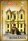 Image for St. George's Cathedral - Timisoara, Romania