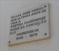 Image for Maria da Conceição Eloi (aka "Honeysuckle") - Paderne, Albufeira, Portugal.