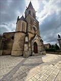 Image for Eglise St Etienne de Vendoeuvres - Vendoeuvres - Indre - Centre Val de Loire - FRA
