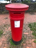 Image for Victorian Pillar Box - Farncombe Road, Worthing, West Sussex, UK