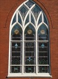 Image for St. Paul Lutheran Church Window  -  Ironton, OH