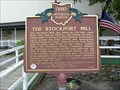 Image for The Stockport Mill : Marker #7-58