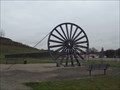 Image for Pulley Wheel Lothringen IV, Germany, Bochum, NRW