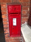 Image for Victorian Wall Post Box - Sheffield Park Station -  Sheffield Park , East Sussex, UK
