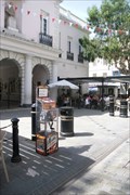 Image for Main Street Penny Smasher - Gibraltar