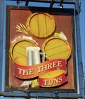 Image for Three Tuns - High Street, Arlesey, Beds, UK.