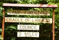 Image for Camp Firestone - Resica Falls Scout Reservation