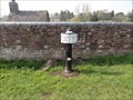 Image for Trent & Mersey Canal Milepost - Aston-by-Stone, UK