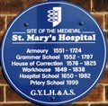 Image for St Mary's Hospital - Market Place, Great Yarmouth, UK