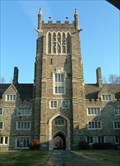 Image for Crowell Quad Clock, Duke University, Durham, NC