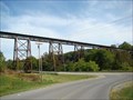 Image for Boone's Creek Rail Trestle - Johnson City, Tennessee