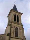 Image for Clocher Eglise Saint Laurent - la Rochenard, France