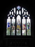 Image for Windows, St. Saviour's Church, Hagley, Worcestershire, England