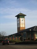 Image for Shenley Church End Clock tower