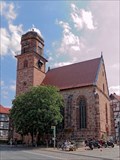 Image for St Jacobi Kirche - Rotenburg a. d. Fulda, Germany