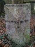 Image for Carsington to Hopton milestone, Derbyshire