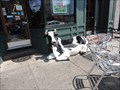 Image for Cow Bench  -  Hoboken, NJ