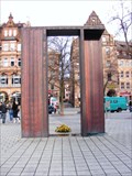 Image for Central Monument to Escape and Expulsion 1945 - Nuremberg