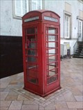 Image for Red Telephone Box - Bielefeld, Germany