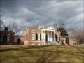 Image for Homewood Campus of Johns Hopkins University - Baltimore MD