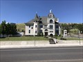 Image for Garfield County Courthouse - Pomereoy, WA