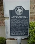 Image for Russell Memorial United Methodist Church