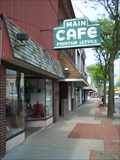 Image for Main Cafe - Alma, MI