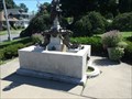 Image for Swan Memorial Fountain - Utica, NY