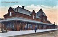 Image for Amherst Railway Station - Amherst, Nova Scotia