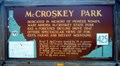 Image for McCroskey Park #425