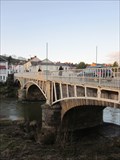 Image for Long Bridge, Long Bridge Street, Newtown, Powys, Wales, UK