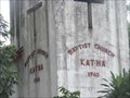 Image for 1960  -  Katha Baptist Church - Katha, Myanmar