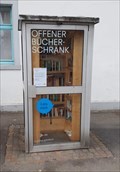 Image for Offener Bücherschrank - Birsfelden, BL, Switzerland