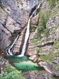 Image for Savica Waterfall - Slovenia