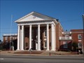 Image for Nash County Courthouse, Nashville, NC