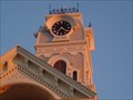 Image for Hill County Courthouse Clock - Hillsboro, Texas