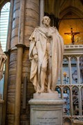 Image for Benjamin Disraeli - Westminster Abbey, London, UK