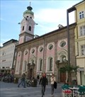 Image for Spitalskirche - Innsbruck, Tirol, Austri