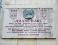 Image for Jeanne d'Arc chez Jean Dupuy - Tours, France