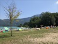 Image for Plage municipale de Lépin le Lac - Aiguebelette, Savoie, France