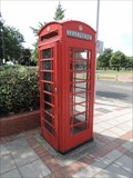 Image for Red Telephone Box - The Green, Wanstead, London, UK
