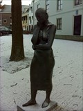 Image for Peinzende Vrouw - Nieuwegein - The Netherlands