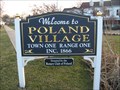 Image for Poland Village Ohio
