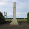 Image for Murroes War Memorial - Angus, Scotland.