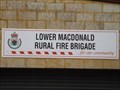 Image for Lower MacDonald Rural Fire Brigade