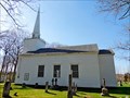 Image for Middleton church opened when George Washington first became US President